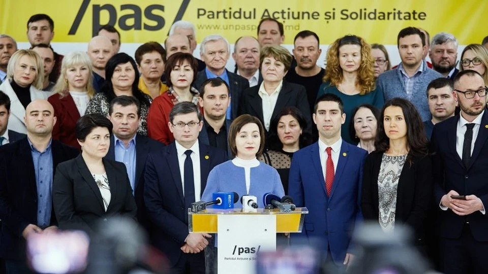 Нас постоянно мучают сомнения в компетентности тех, кто находится у власти в Молдове (Фото: соцсети).