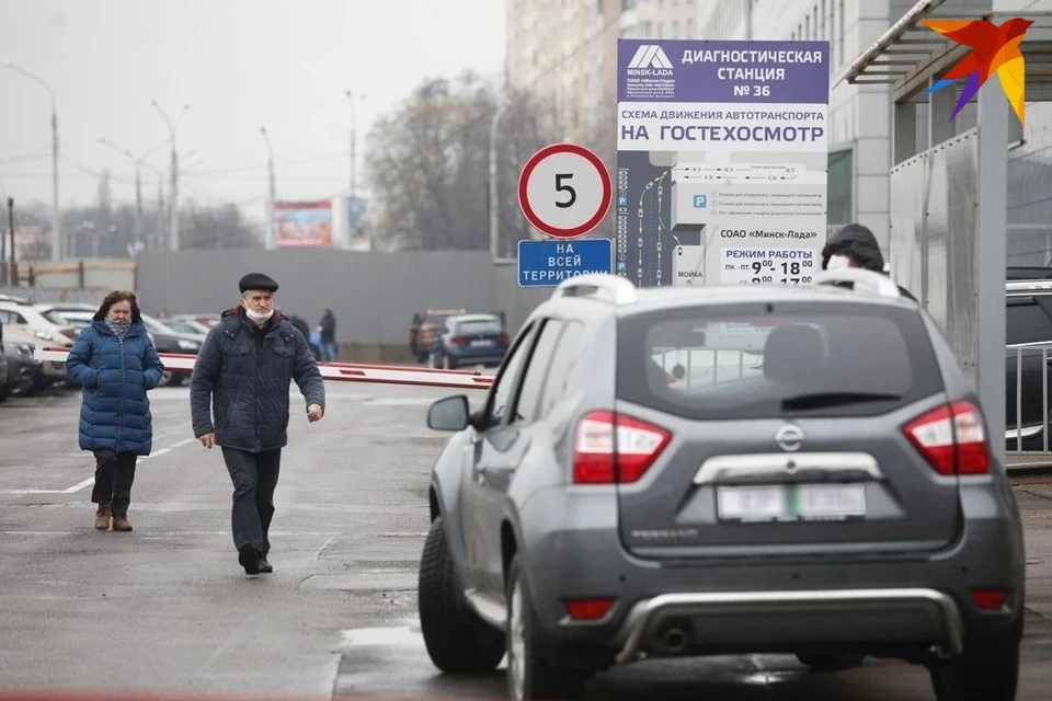 В апреле-мае 2024-го заработает система выдачи электронных разрешений о прохождении ТО.