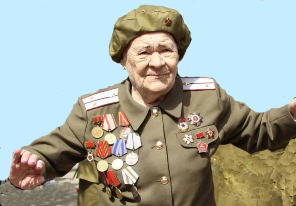 Мария Воеводина