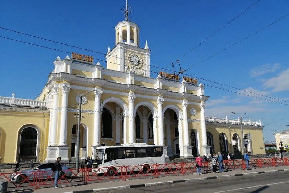На вокзале Ярославль Главный 8 марта пройдет праздничный концерт.