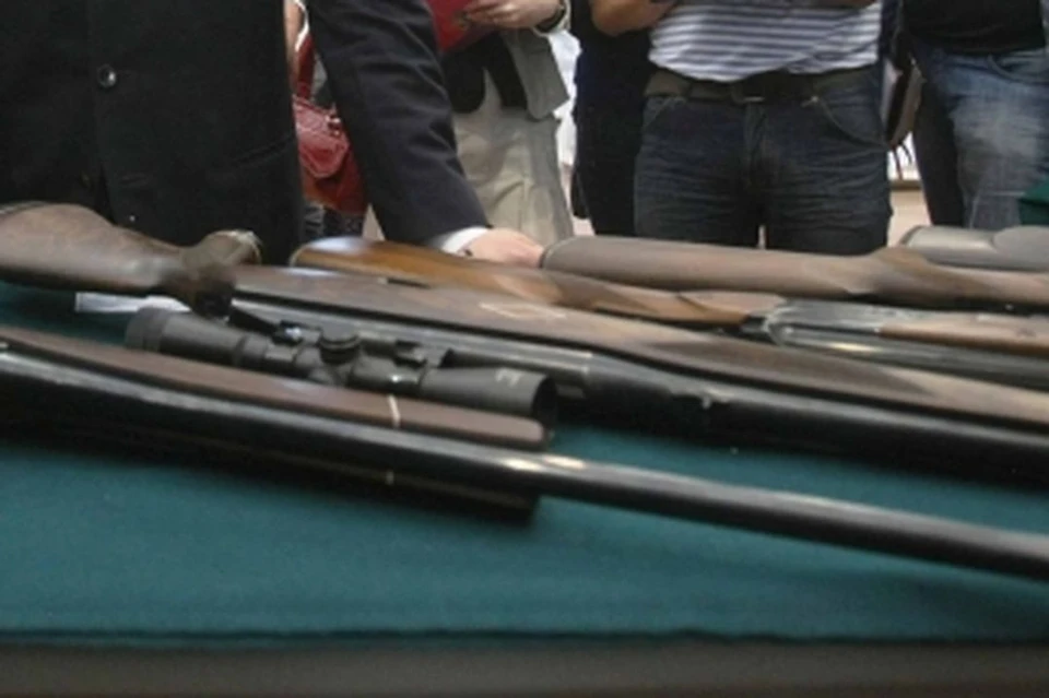 Жителя НСО приговорили к обязательным работам на 240 часов за продажу ружья