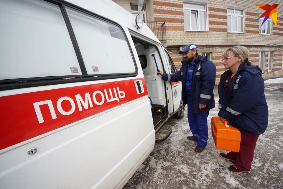 Жительница Мозыря отравилась угарным газом, когда принимала душ у себя дома. Снимок используется в качестве иллюстрации.