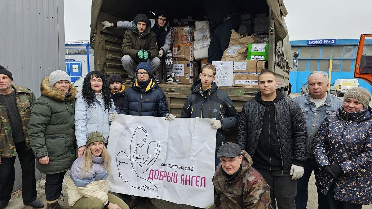 8 марта — в зоне СВО: Помогающая Донбассу женщина-волонтер праздник отметит  на линии боевого соприкосновения - KP.RU