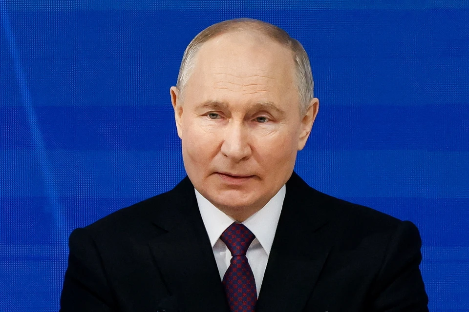 Путин считает, что Олимпийские игры и чемпионаты мира многое теряют без россиян