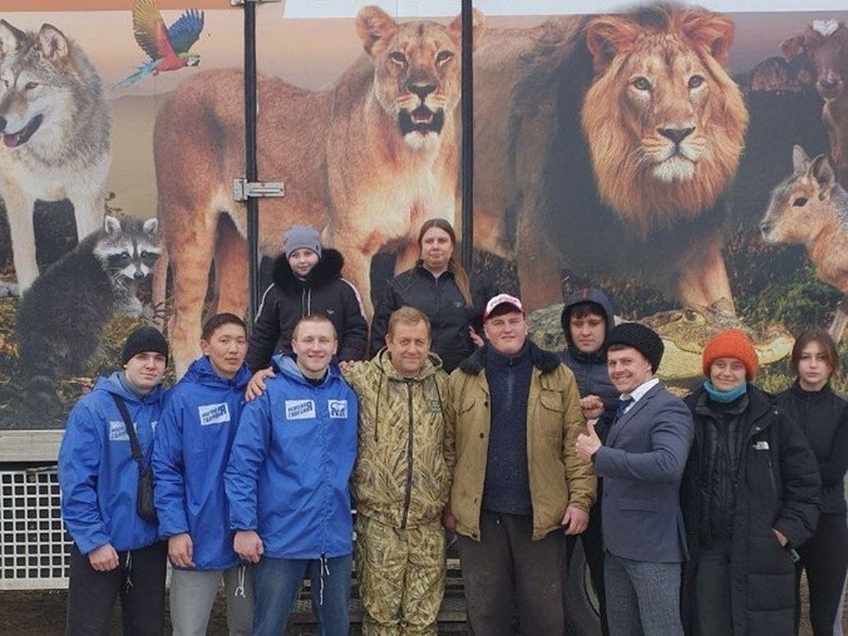 Сбежали и бросили лошадей: из «Тайгана» в Скадовск привезли 4 тонны корма  для копытных - KP.RU