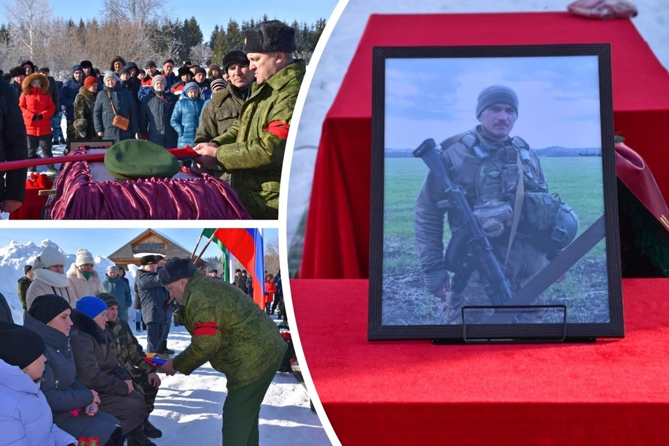 Фото: аккаунт в социальных сетях Диниса Юсупова