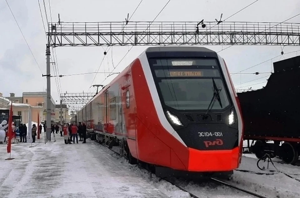 Фото: Свердловская железная дорога / svzd.rzd.ru