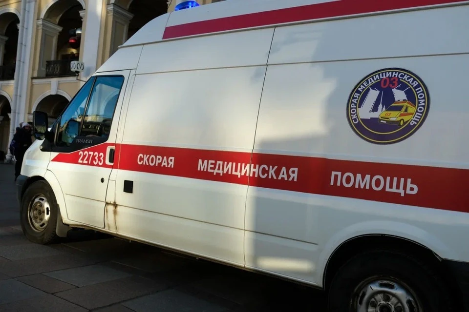 Мальчика сразу же госпитализировали.