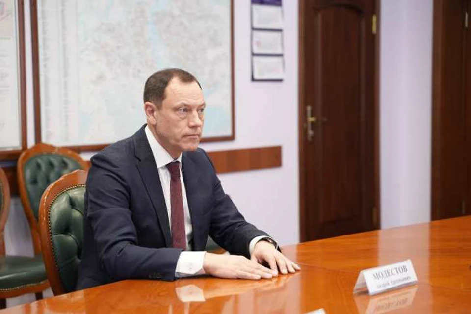 Главой минздрава Иркутской области назначен Андрей Модестов