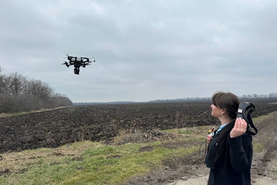 Появление FPV дронов качественно изменило тактику ведения боевых действий. Фото: Фонд «Добро и Дело»