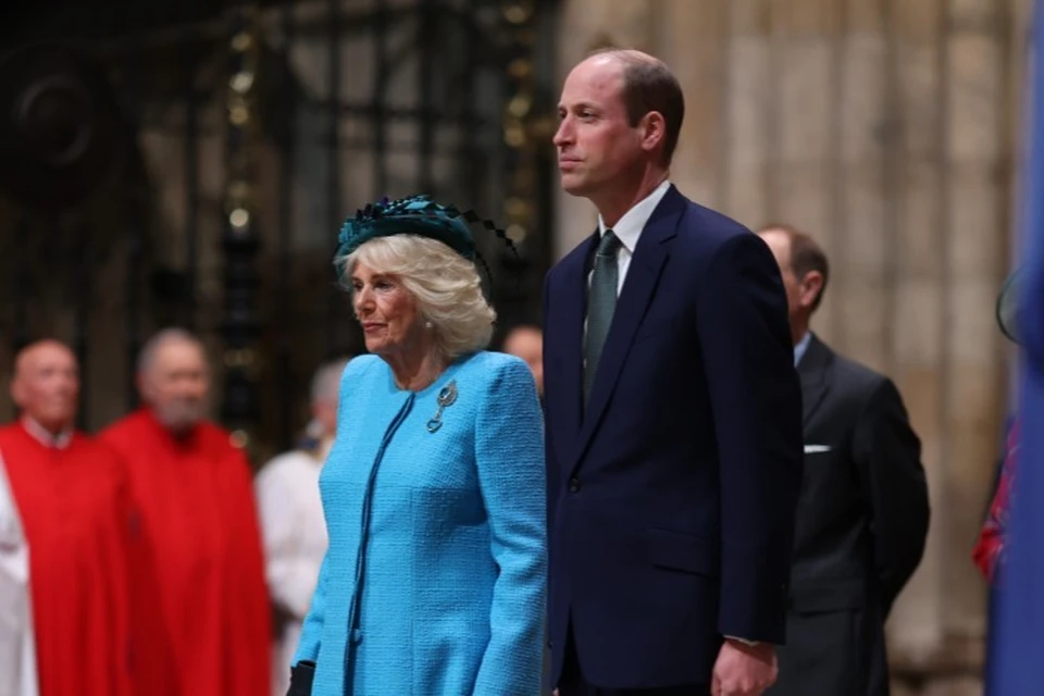 11 марта принц Уэльский направлялся в Вестминстерское аббатство на ежегодную службу в честь Дня Содружества Фото: The Royal Family