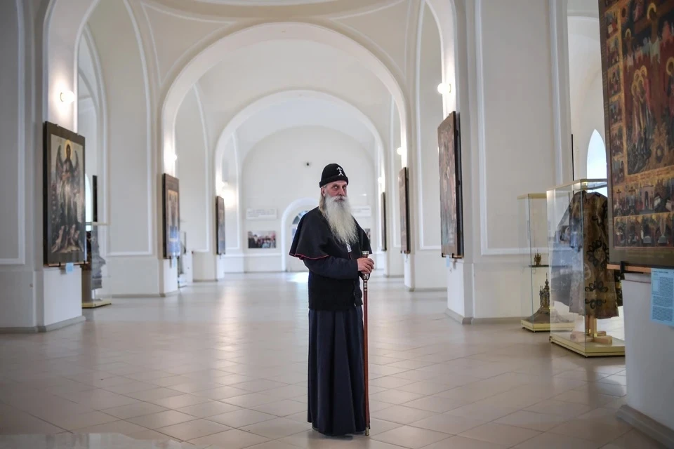 Помолилась перед преступлением: стали известны подробности кражи иконы из московского храма