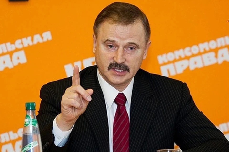 Депутата Госдумы РФ Сергея Веремеенко госпитализировали