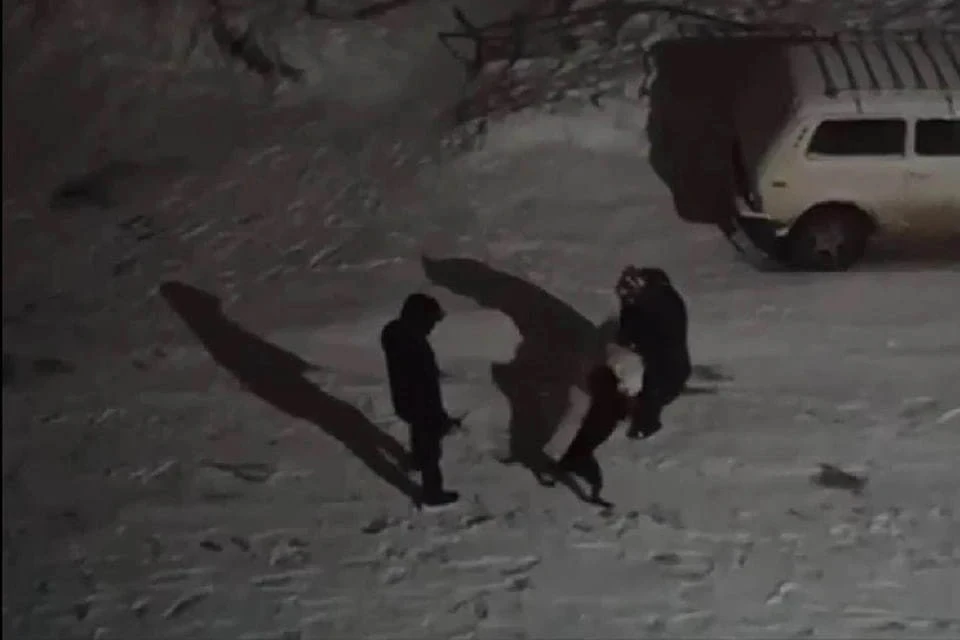 Фото: скриншот из видео сообщества «Типичный Сухой Лог»/пользователя Агафонов Фоменко