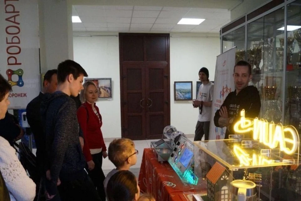 Дети из Мариуполя посетят фестиваль робототехники в Воронеже. Фото: Администрация Мариуполя