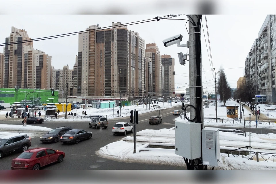 Ученые будут исследовать данные ДТП в Петербурге за последние три года.