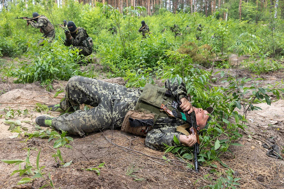 13387 наемников со всего мира успело побыть в рядах ВСУ на Украине. Такие данные опубликовало Минобороны России. При этом 5 962 солдата удачи уже уничтожены.