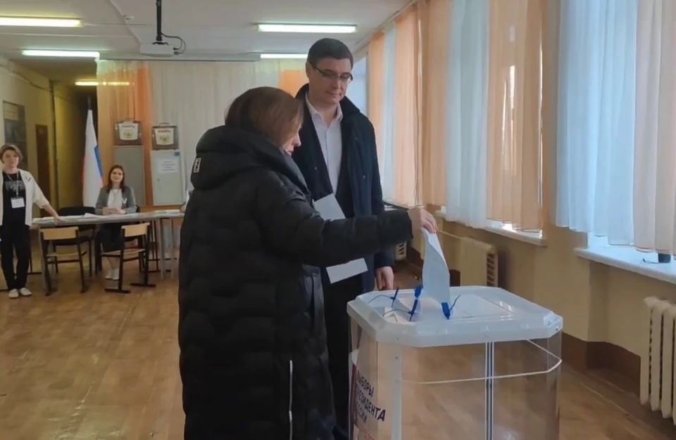 скрин с видео из телеграм-канала Александра Авдеева