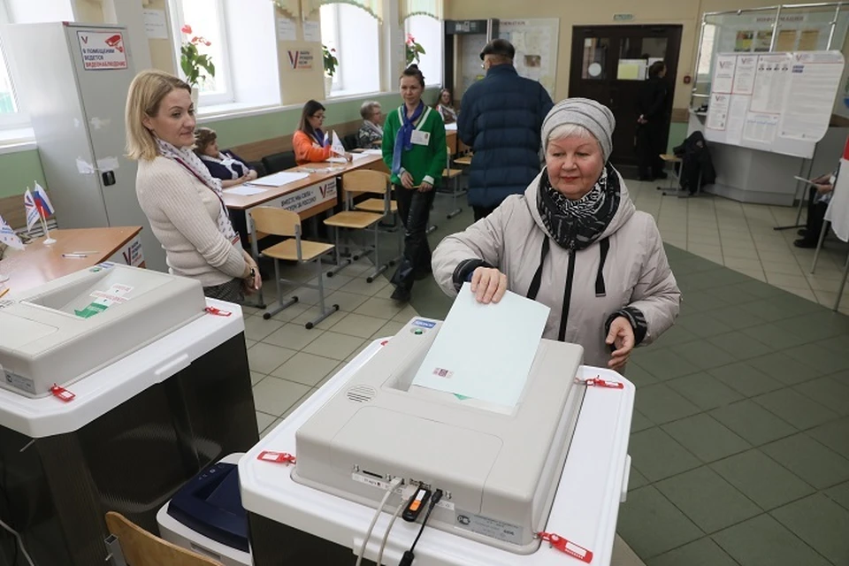 Явка на выборах президента страны в Ярославской области составила 22,1%.