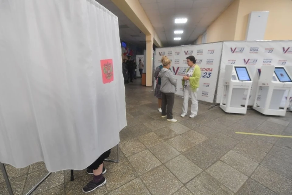 В Новосибирской области прошел первый день голосования