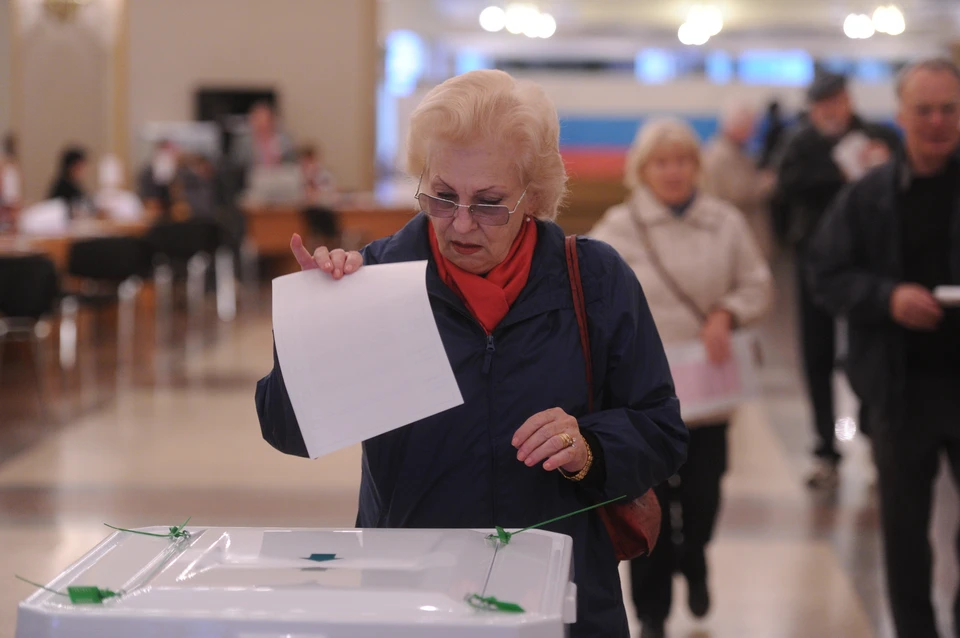 Голосование продолжается 16 и 17 марта