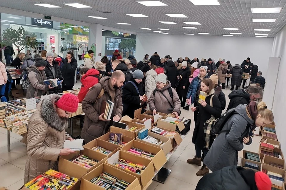 В Ярославле пройдет книжная ярмарка в поддержку бездомных животных. ФОТО: предоставлено организаторами