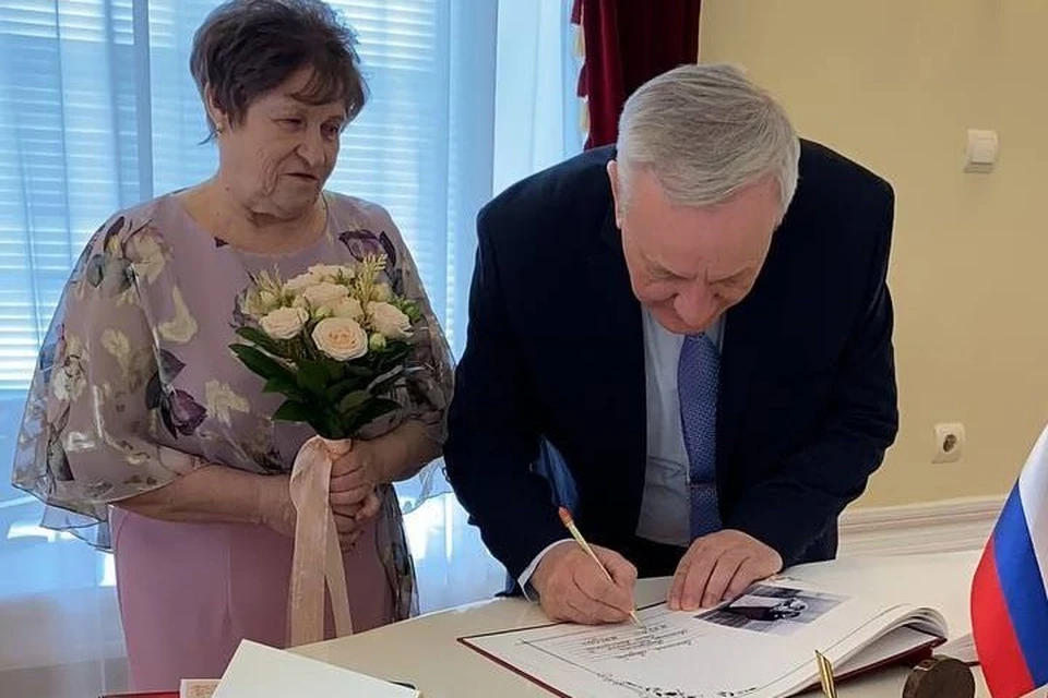 Чета Пройдаковых прожила вместе больше 50 лет