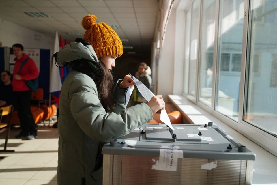 Начался третий день голосования на выборах президента РФ-2024