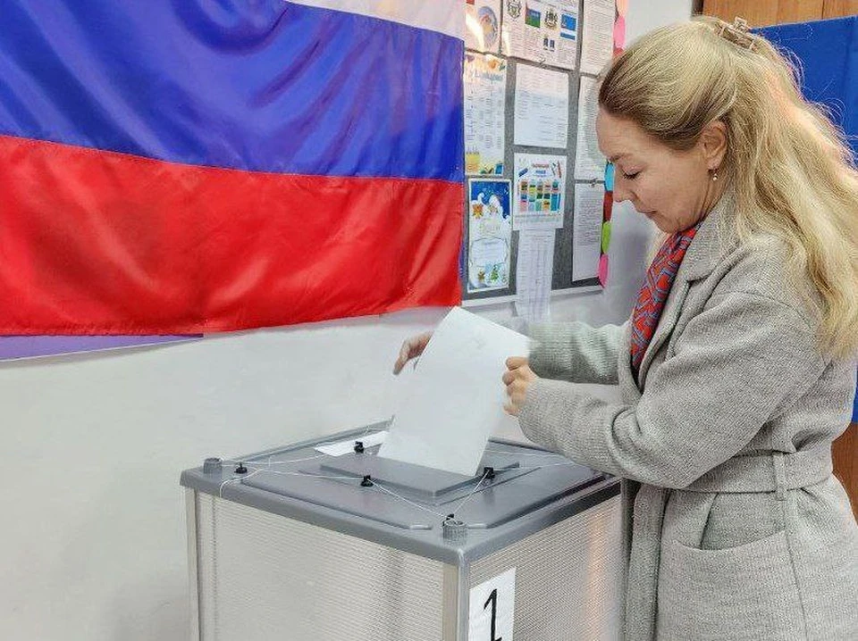 Фото: Информационный центр правительства Тюменской области.