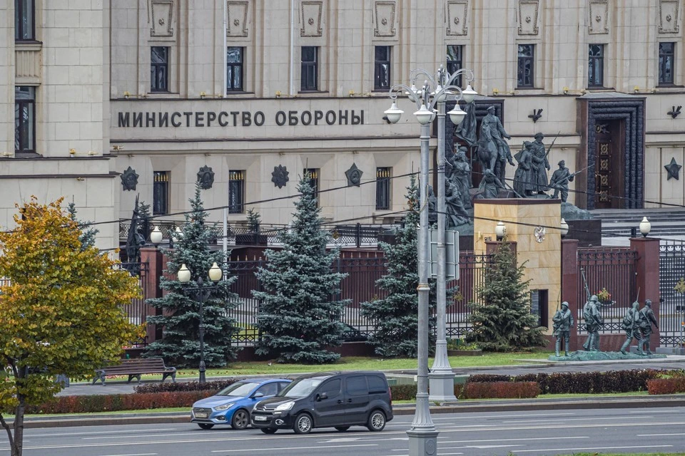 МО: за сутки пресечены все попытки ВСУ проникнуть на приграничную территорию России