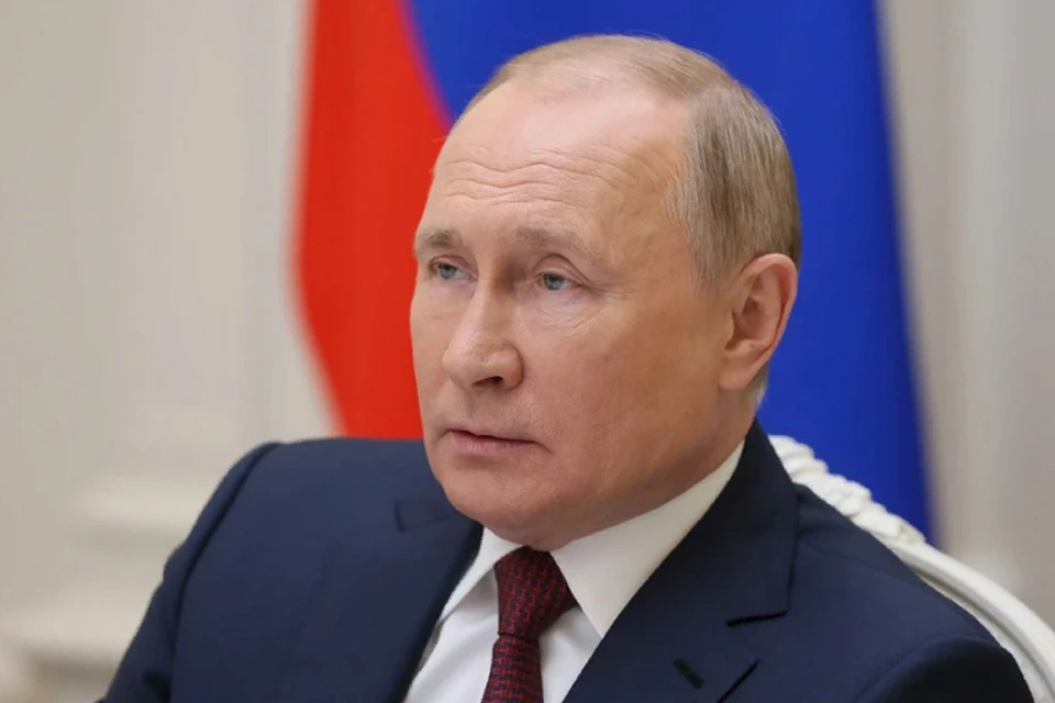 Владимир Путин назвал политическую ситуацию в США катастрофой