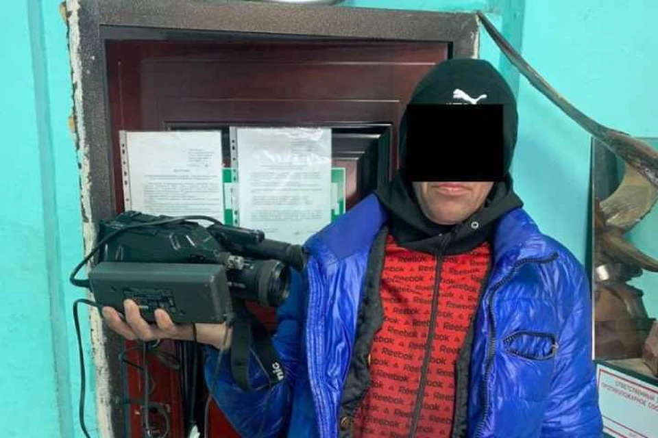 В Черемхово вор проник в дом пожилого мужчины, поел и лег спать