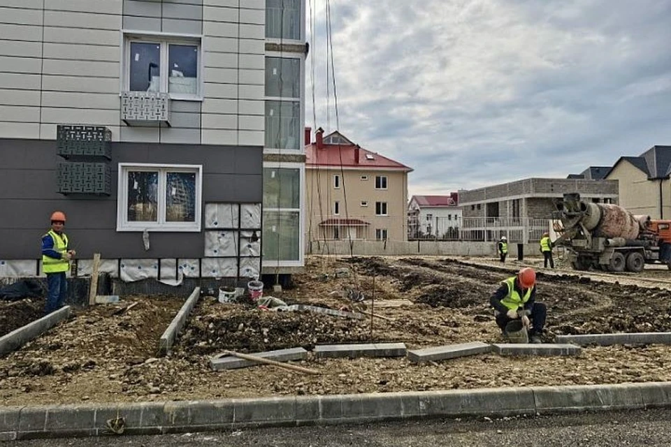 Фото: пресс-служба администрации Сочи.