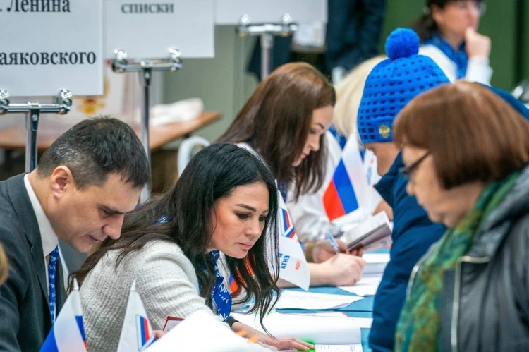 Явка более 87% и большинство голосов — за Путина: как проходили трехдневные выборы президента РФ в Югре