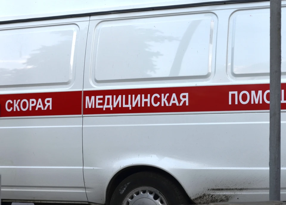 Обоих пострадавших доставили в больницы города.