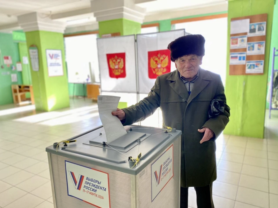 Всего за выборами на территории региона следило больше двух тысяч независимых общественных наблюдателей. Фото: предоставлено КП - Ульяновск