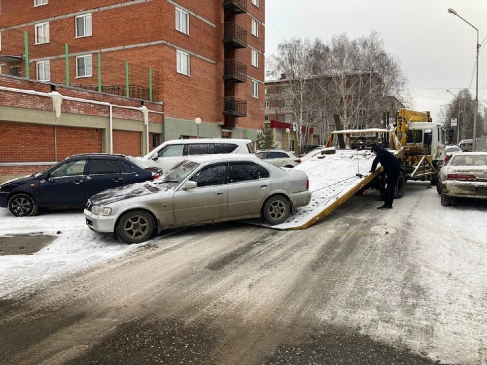 Фото: УФССП России по Томской области