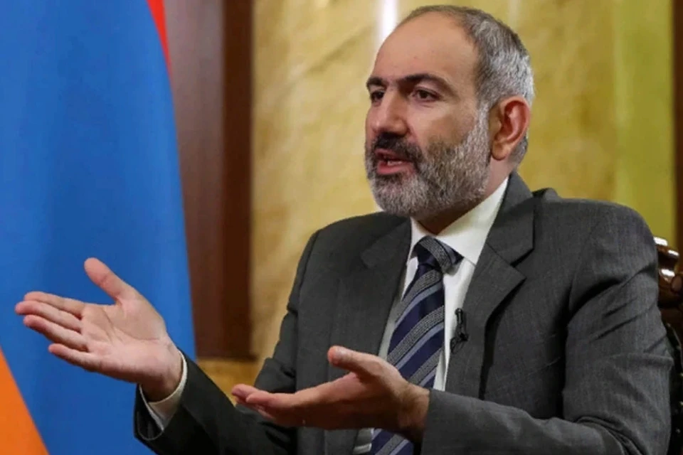 Пашинян предупредил об угрозе начала войны, если Ереван не уступит Баку