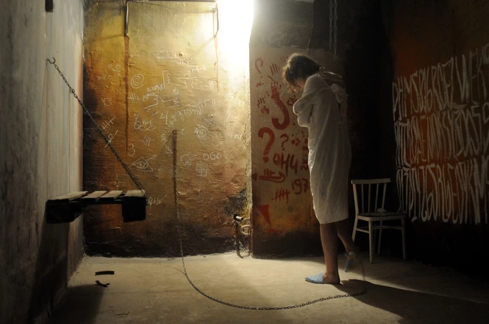 При нервных срывах необходима помощь специалиста