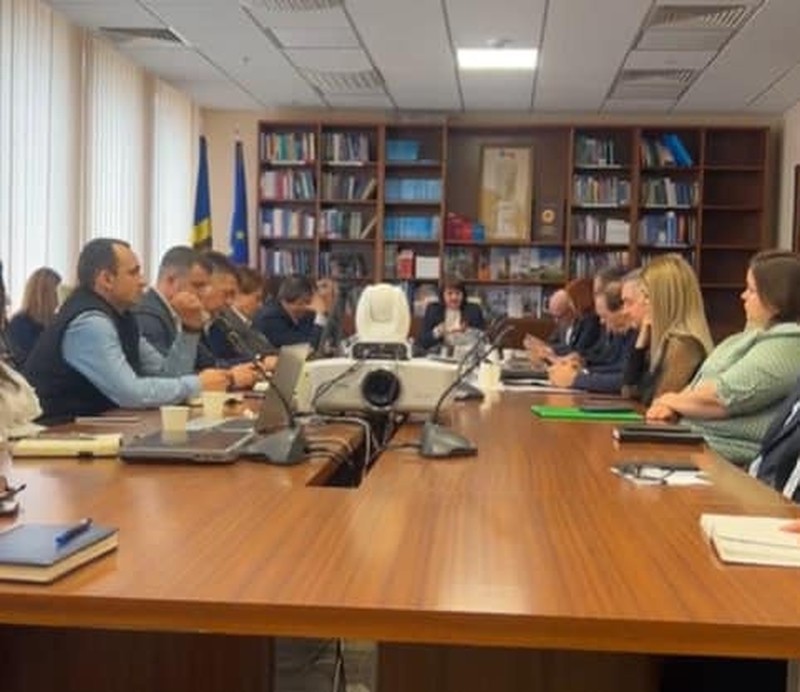 В парламент страны пригласили всех мэров Гагаузской автономии.