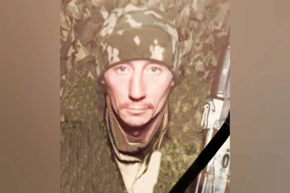 Военнослужащий из Эхирит-Булагатского района погиб в зоне СВО. Фото: Геннадий Осодоев