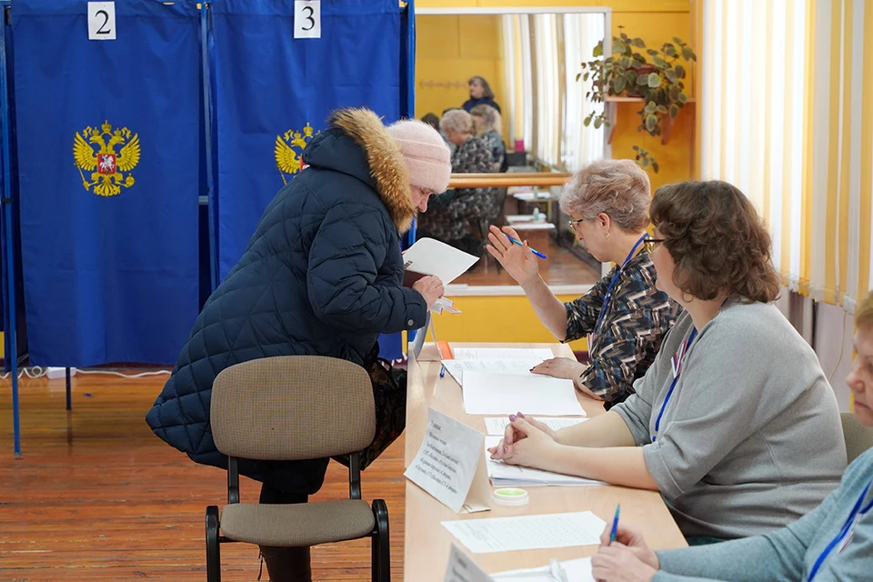 Выборы в Новосибирской области прошли легитимно, на высоком организационном уровне. Фото: Пресс-служба партии «Единая Россия»