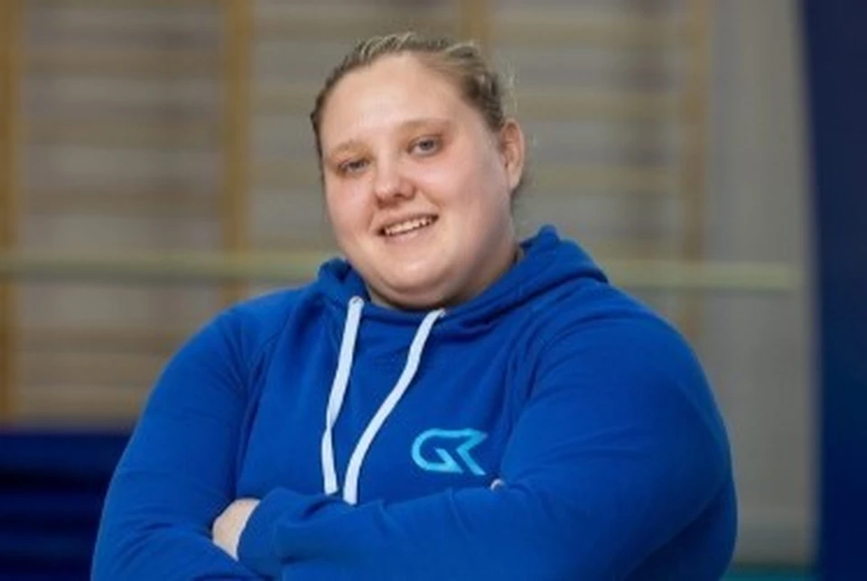 Мария Иванова заняла первое место в весовой категории более 78 килограммов. Фото: министерство спорта Самарской области