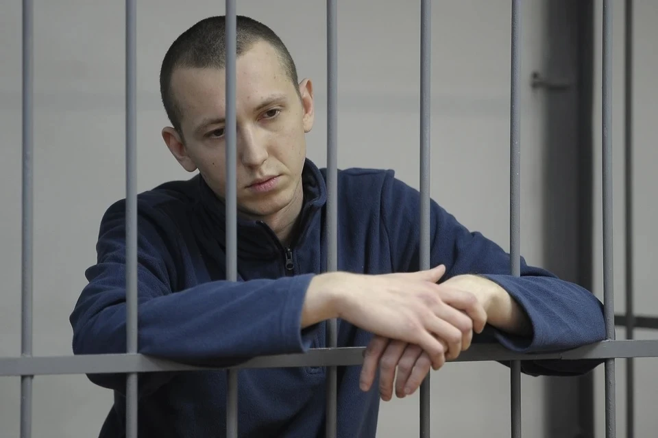 Из девяти лет Васильев провел за решеткой менее пяти