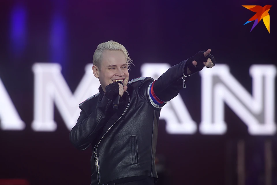 В июне 2023 года певец Шаман впервые дал концерт в Мурманске.