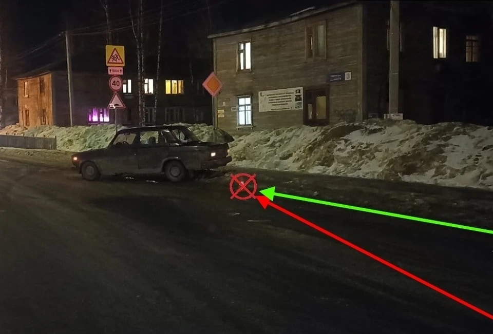Фото: управление ГИБДД по Коми
