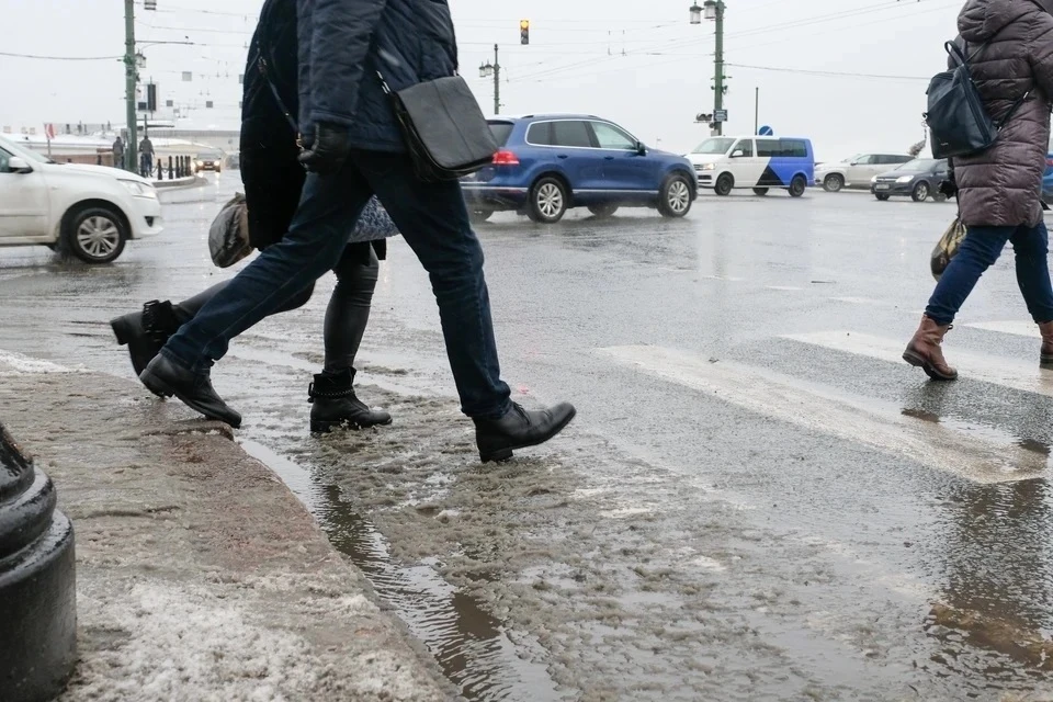 Синоптик Цыганков: в Москве снежный покров на 10 см превышает норму