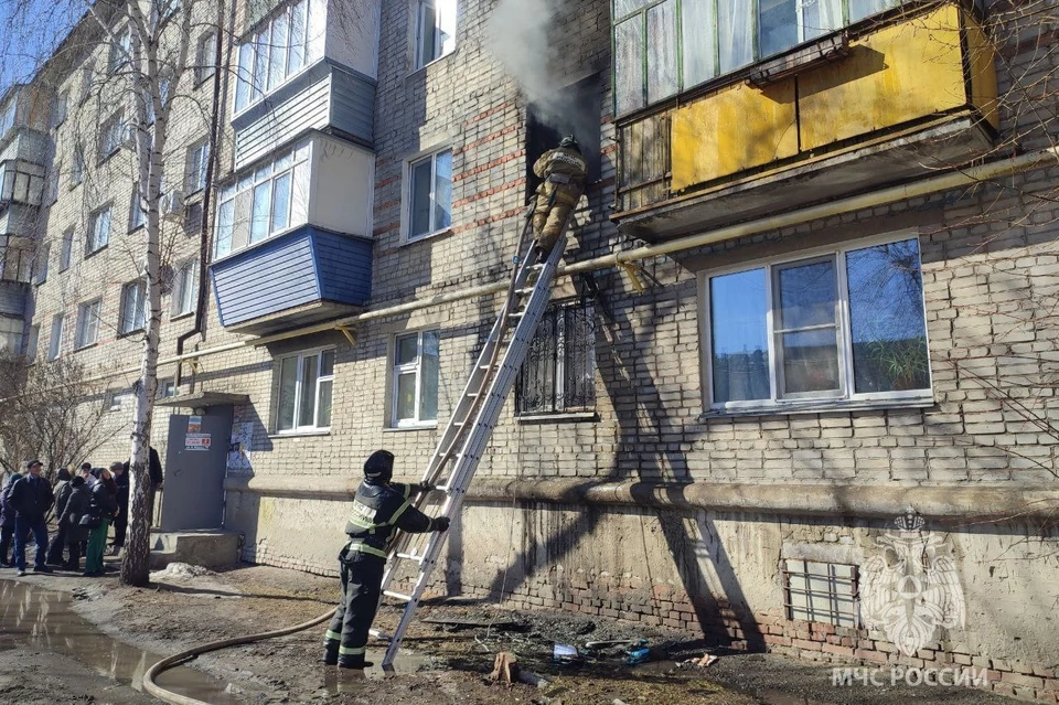 Фото: ГУ МЧС по Курганской области