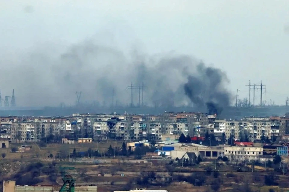 Российские военные поразили танковый завод и две ТЭЦ в Харькове