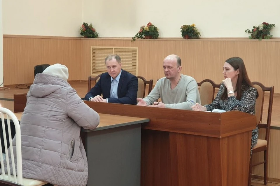 В Красноярске более 150 владельцев домов Николаевки получили компенсацию по КТР. Фото: администрация Красноярска